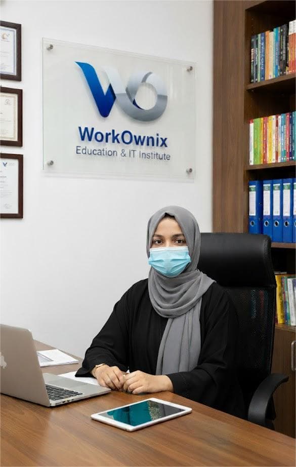 AATFA SIDDIQUI - Senior Instructor & Founder at Workownix Education & IT Institute, Karachi